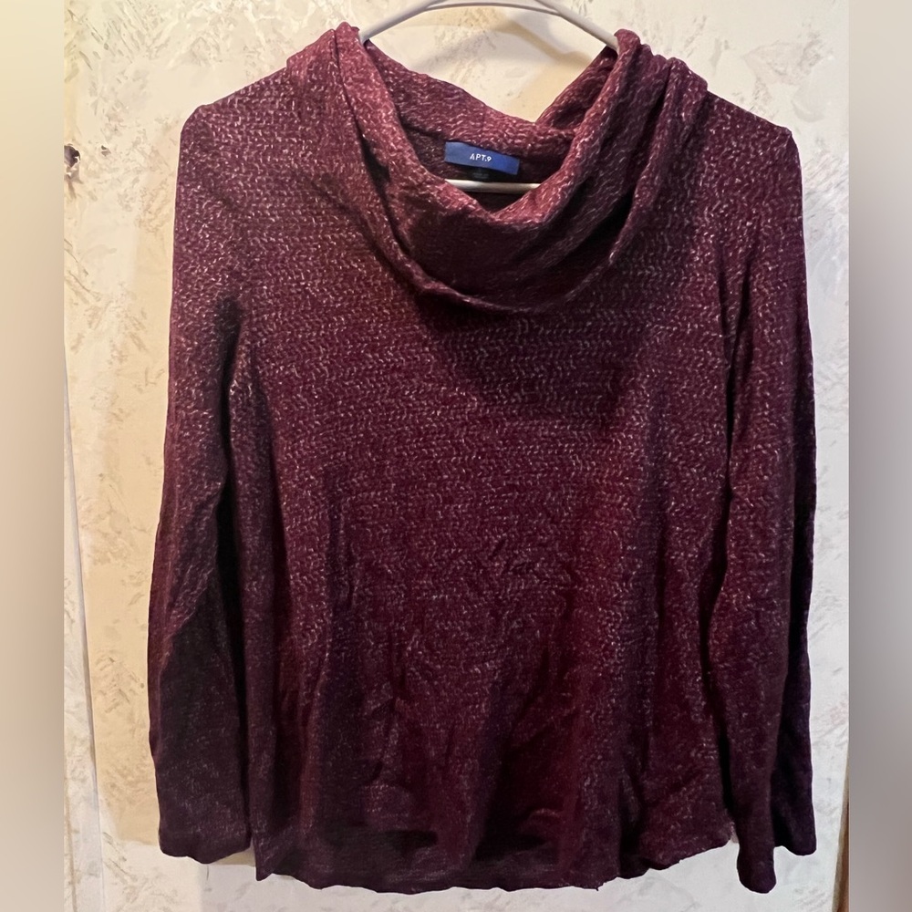 Apt 9. Sweater